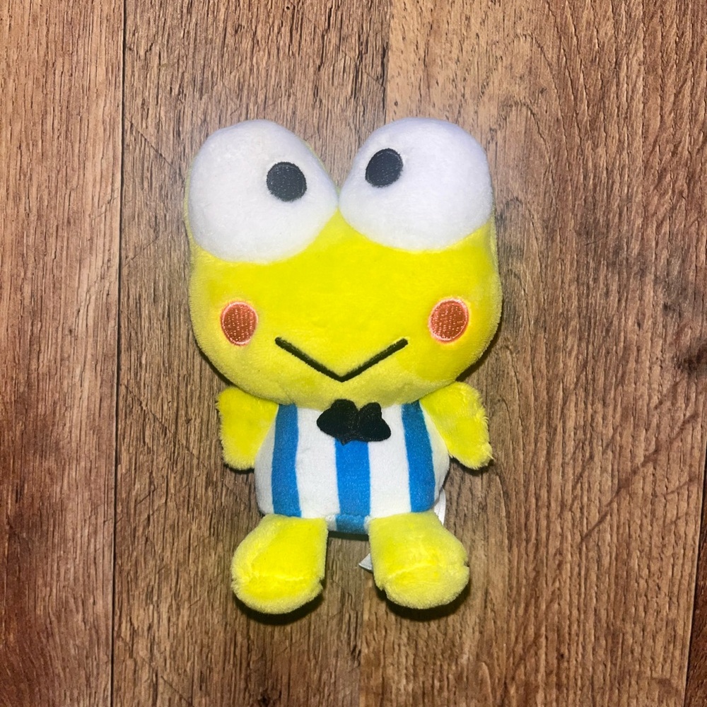 Sanrio Keroppi Plush